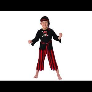 Pirate costume